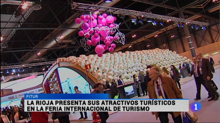 Informativo Telerioja - Informativo Telerioja - 21/01/16