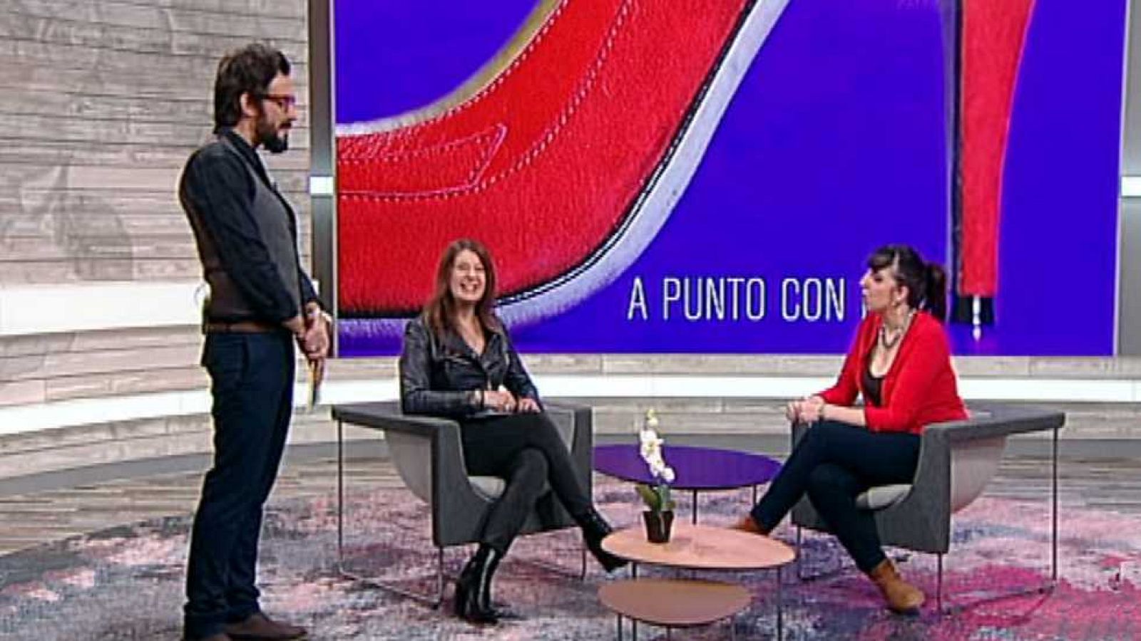 A punto con La 2 - 21/01/16 - Ver ahora