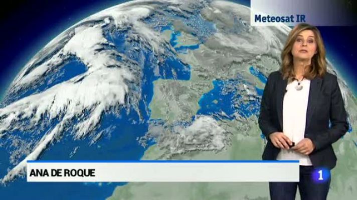 Noticias Andalucía - El tiempo en Andalucía - 21/1/2016