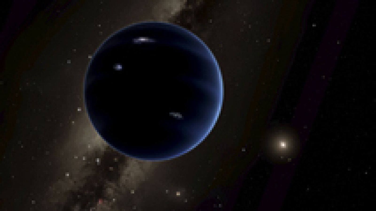 Telediario 1: Descubren evidencias de la existencia de un noveno planeta en el Sistema Solar | RTVE Play