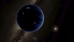 Descubren evidencias de la existencia de un noveno planeta en el Sistema Solar