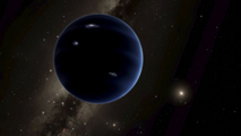 Astrónomos estadounidenses encuentran pruebas de la existencia de un noveno planeta
