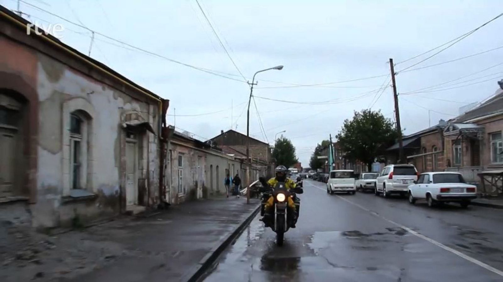 Diario de un nómada - Operación Ararat: Capítulo 13 - Resumen