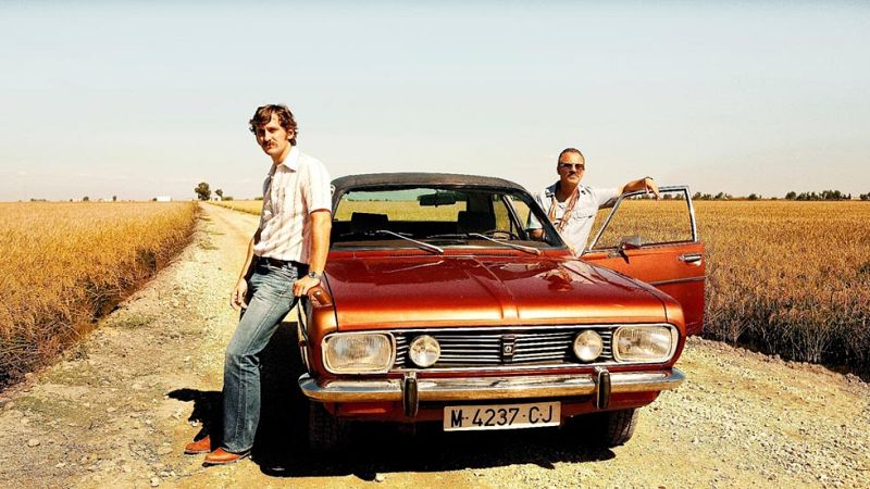 'La isla mínima' de Alberto Rodríguez 