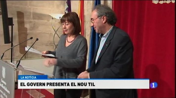 Informatiu Balear - El decret de llengües estrangeres dóna llibertat als centres