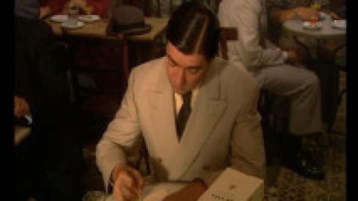 Homenots - Capítol III: El triomf de la voluntat