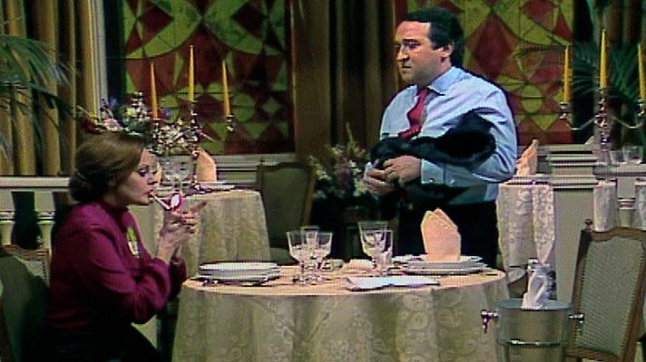 Un, dos, tres - Rocío Dúrcal y Fernando Esteso