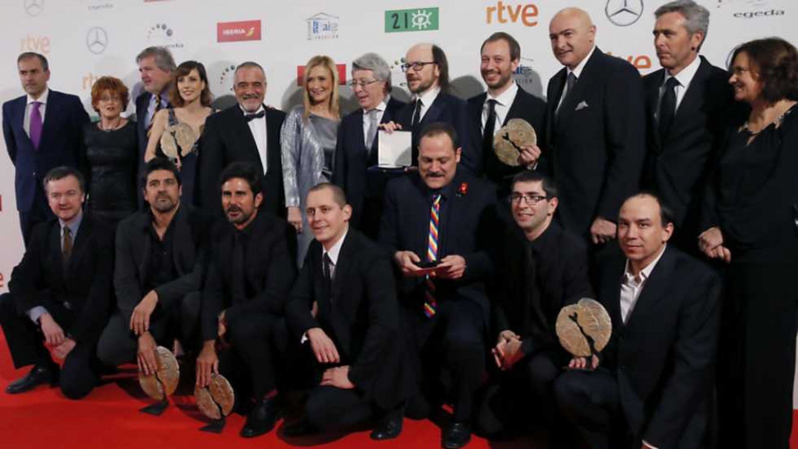 Premios José María Forqué - Ceremonia de entrega - RTVE Play