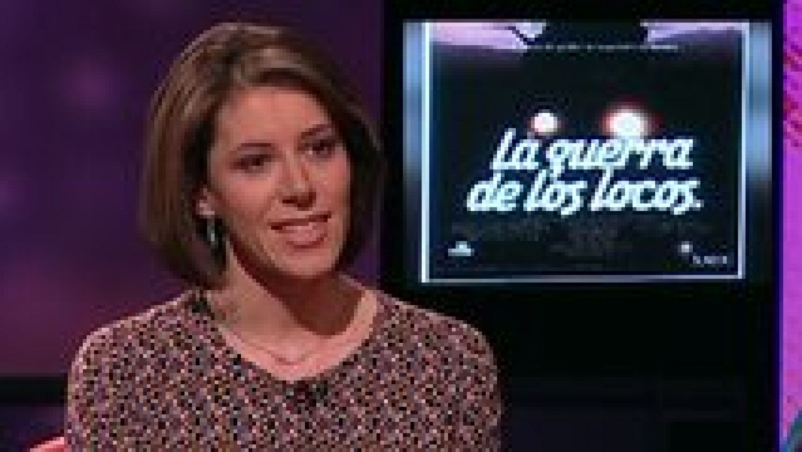Historia de nuestro cine - La guerra de los locos (Presentación) - Ver ahora