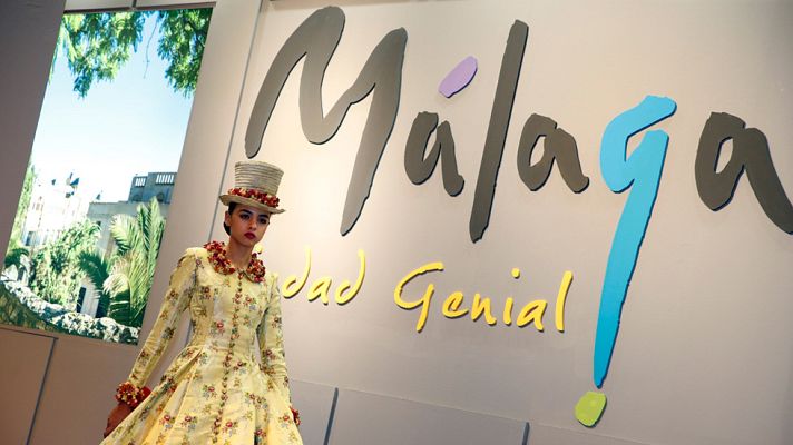 Telediario 1 - Los turistas extranjeros que visitaron España en 2014 gastaron en compras 217.000 millones