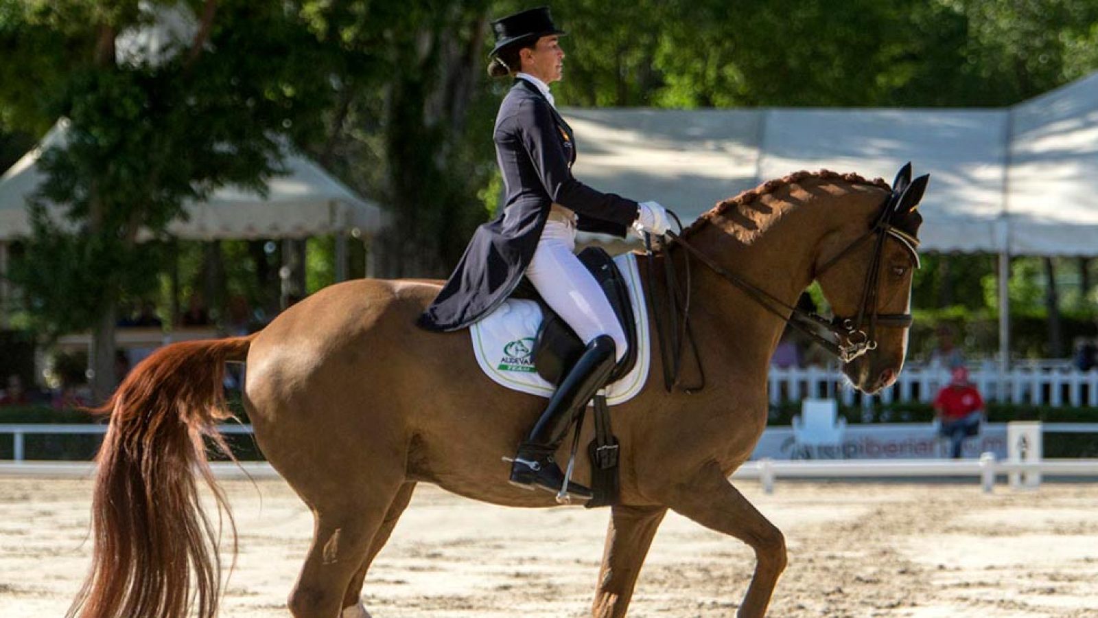 Enfoque: un atleta 4x4 | Ver