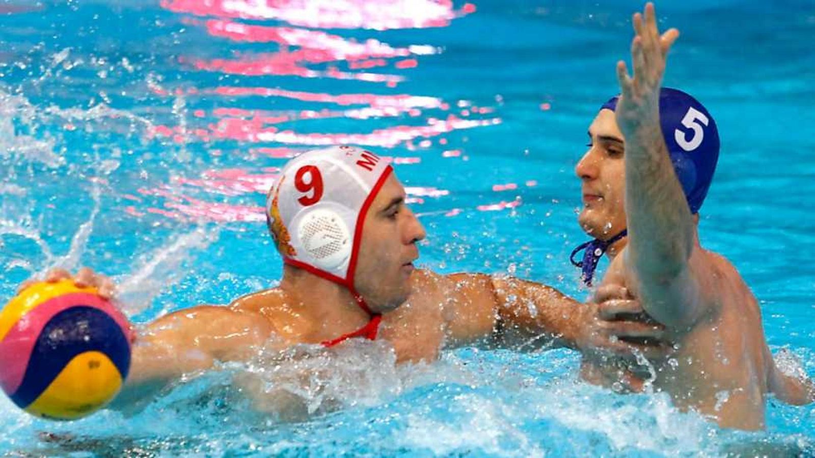 Waterpolo - Campeonato de Europa Masculino: 2ª Semifinal - Ver ahora