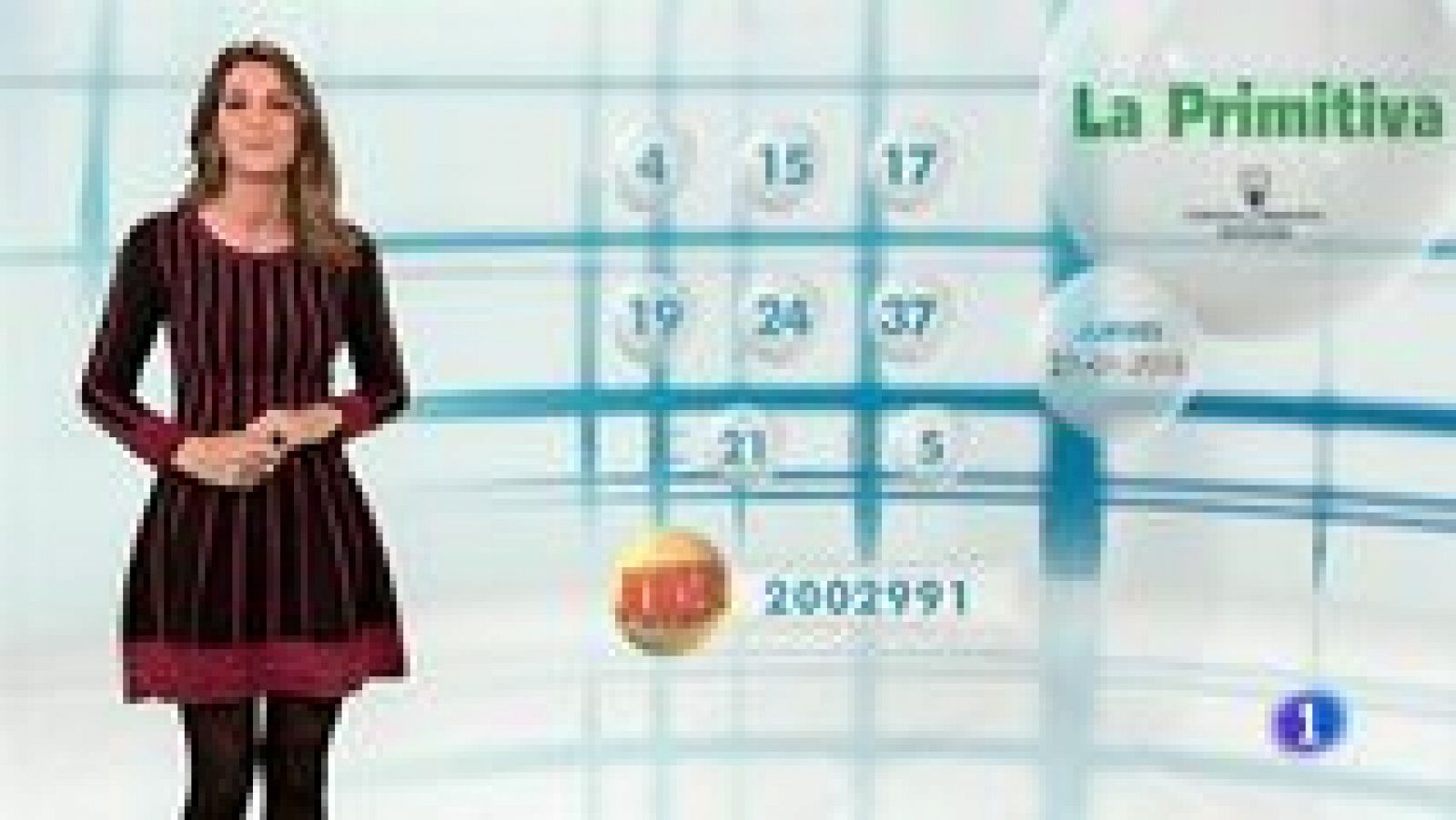 Loterías: Lotería Nacional + La Primitiva + Bonoloto - 21/01/16 | RTVE Play
