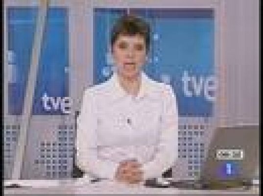 Telediario 1 - Telediario en 4' - 20/11/08