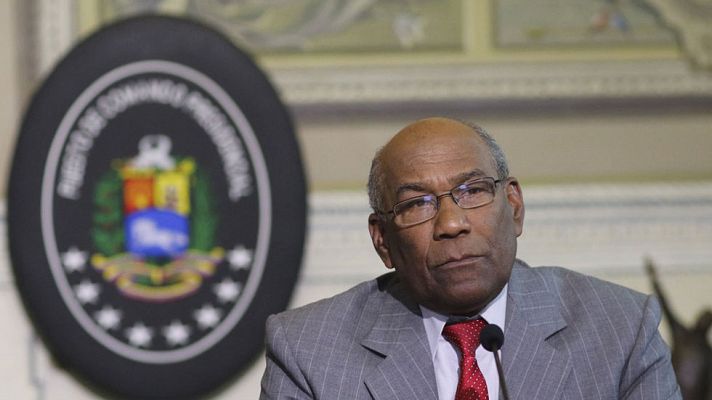  - Ministros rechazan ir al Parlamento venezolano a tratar emer