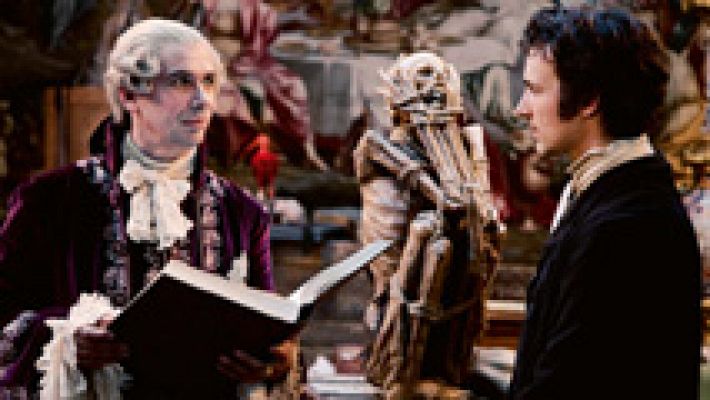 Días de cine - 'Midiendo el mundo'