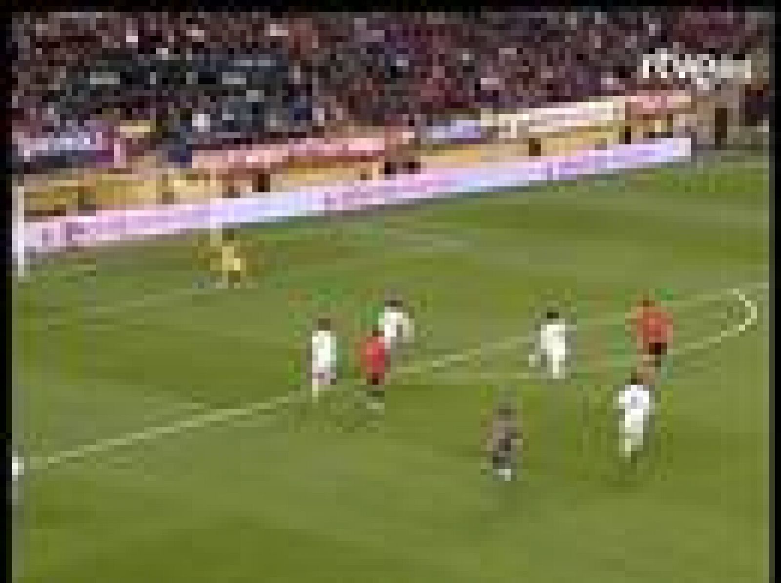 Sin programa: Los goles del España 3-0 Chile | RTVE Play