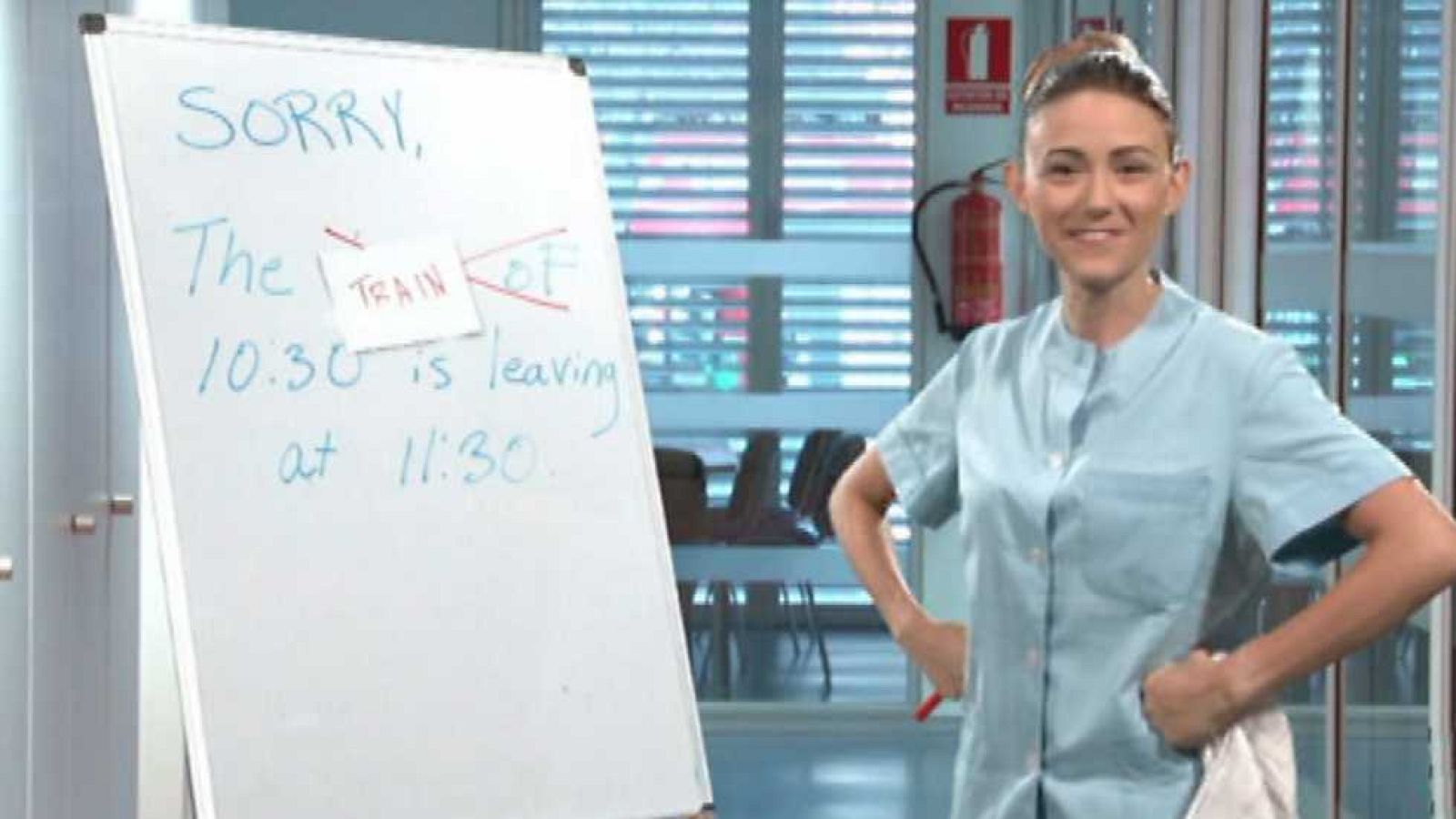 TVE English - Capítulo 105 - Ver ahora