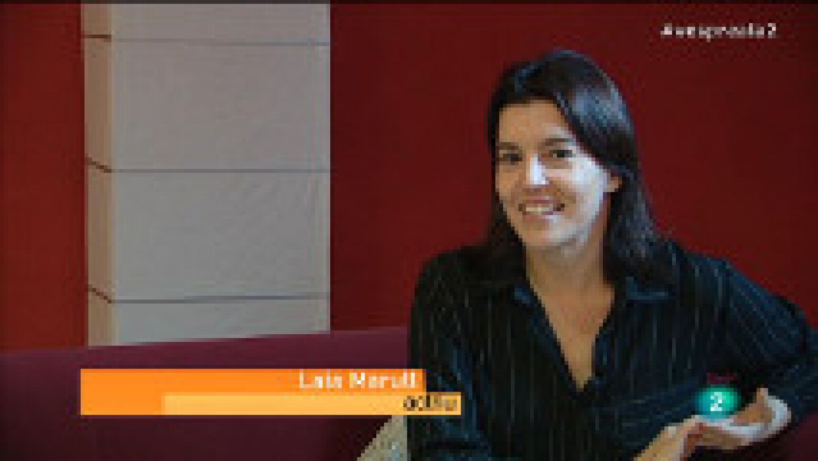 Vespre a La 2: Laia Marull | RTVE Play