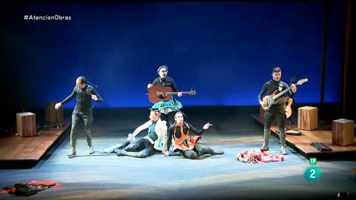 Atención obras - Ron la la y su 'Cervantina'