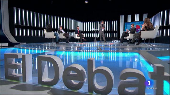 El debat de La 1 - La ronda de consultes del rei Felip VI i els possibles pacte