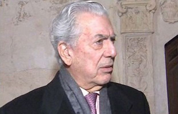 Mario Vargas Llosa desde Osuna