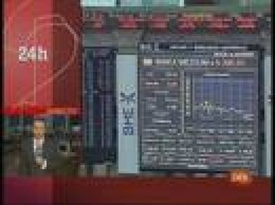  - La Bolsa de Madrid abre a la baja