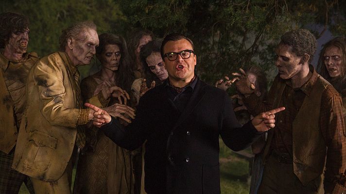 Cultura en Rtve.es - Tráiler de 'Pesadillas'