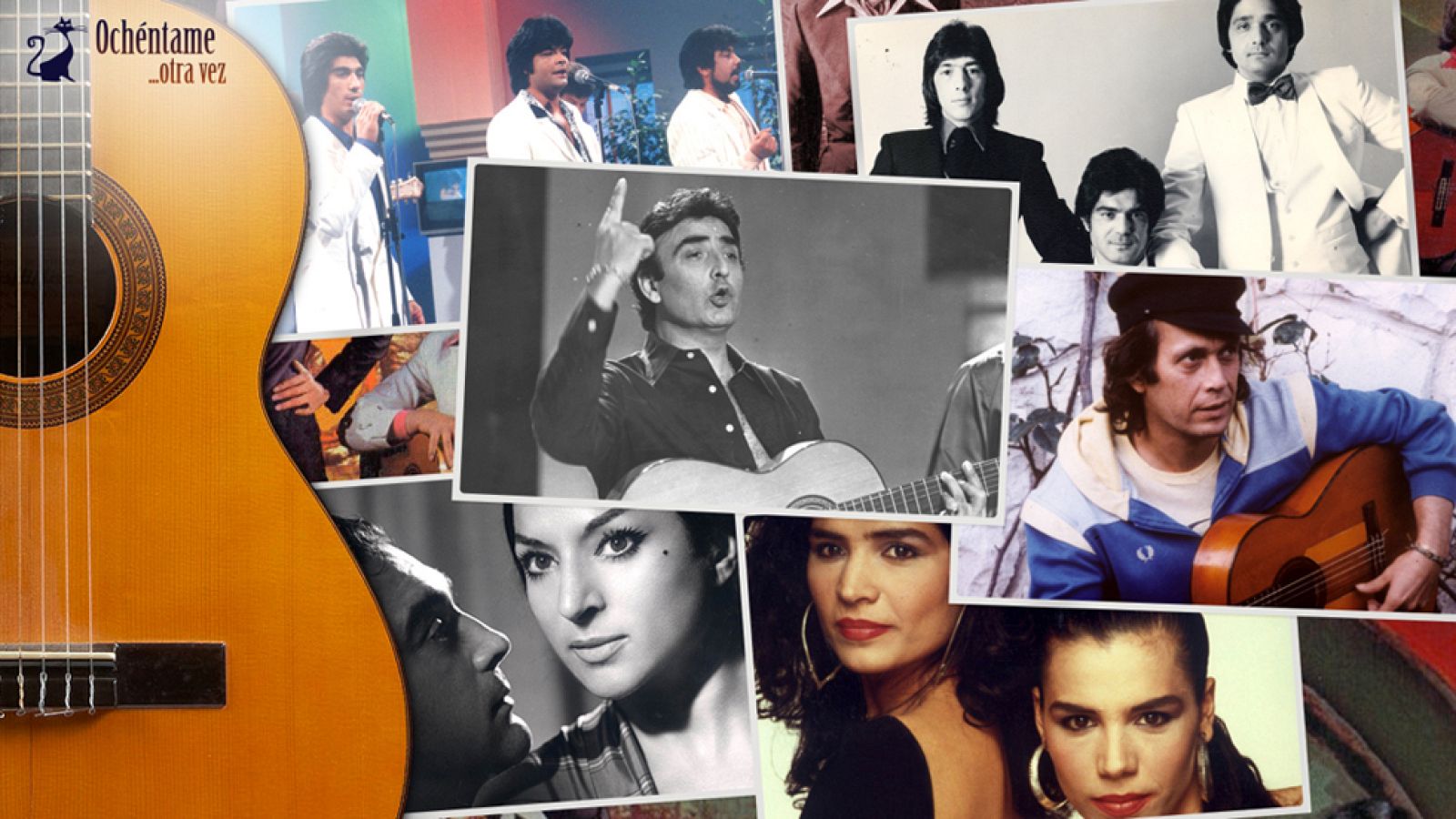 Ochéntame - Avance 'Rumberos'