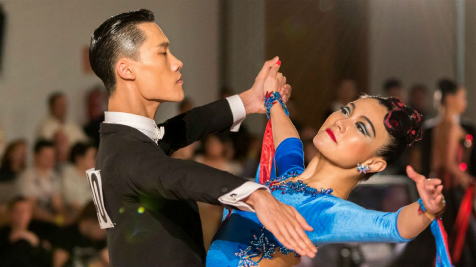 Doce competiciones y más de 2.000 bailarines en la Dance Sport Cup 2016