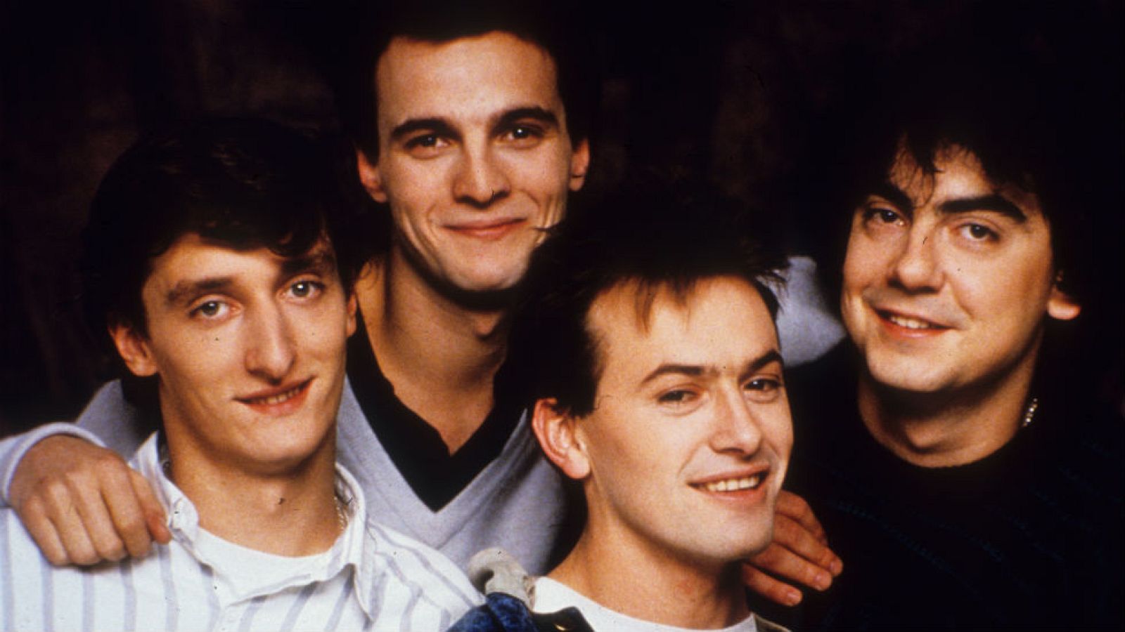 Qué noche la de aquel año - Año 1985