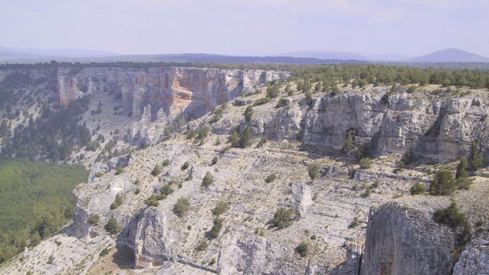 A vista de pájaro - Soria