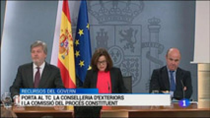 L'Informatiu - L'Informatiu en 3' - 22/01/16