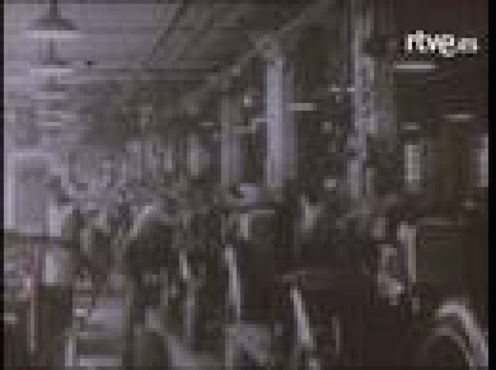 Fue noticia en el Archivo de RTVE: 1981: La bolsa, el crack frustrado | RTVE Play
