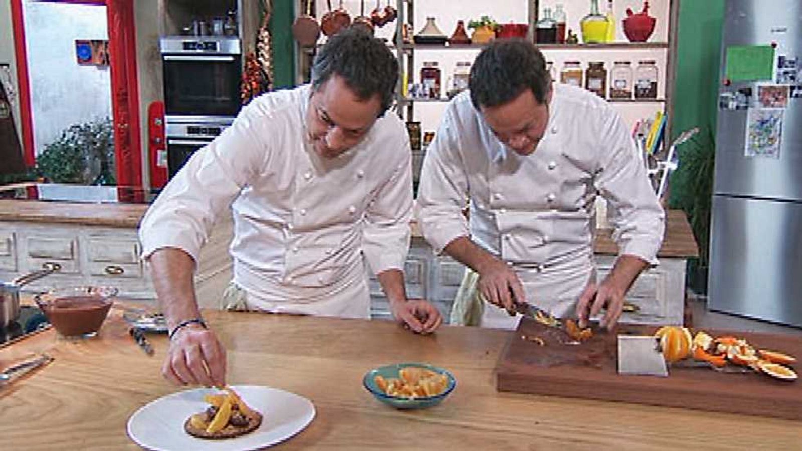 Torres en la cocina - Postres geniales - Ver ahora