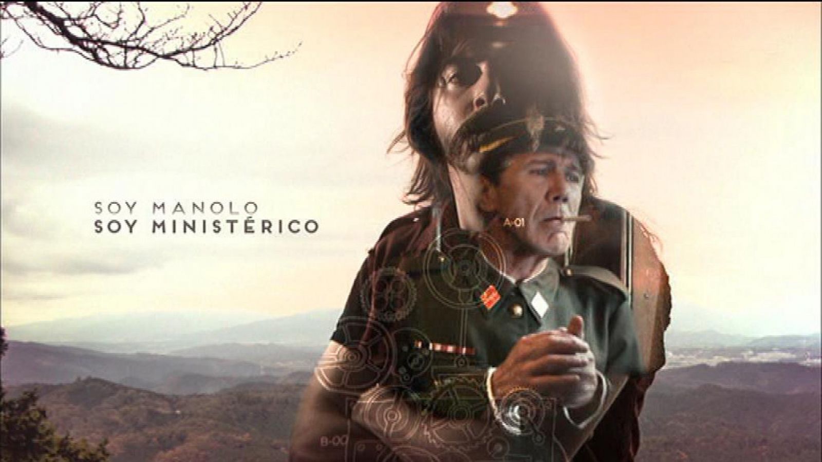 El Ministerio del Tiempo - Soy ministérico: Manolo