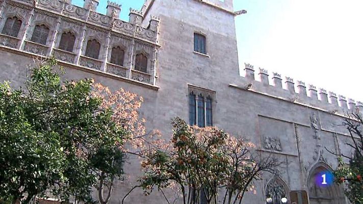 L'informatiu - Comunitat Valenciana - La Comunidad Valenciana en 2' - 22/01/16