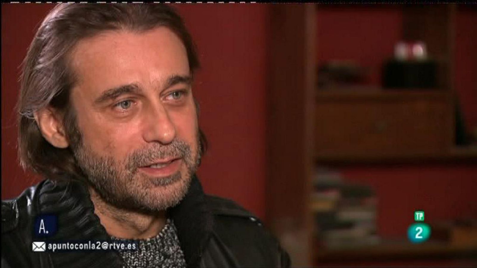 A punto con La 2: Jordi Mollà | RTVE Play