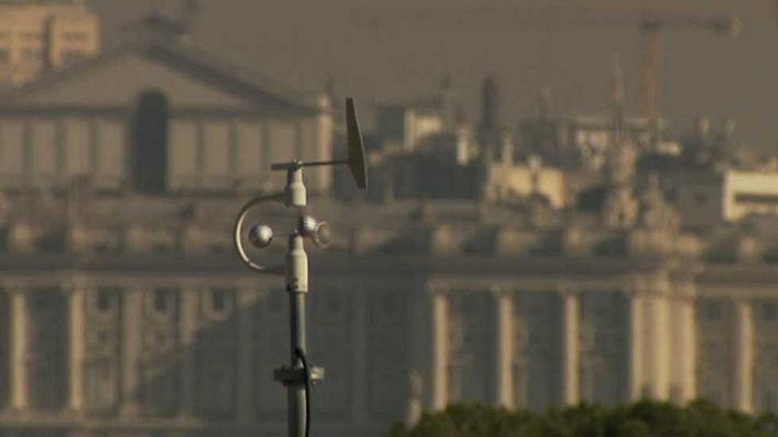 Informativo de Madrid - El Tiempo en la Comunidad de Madrid - 22/01/16