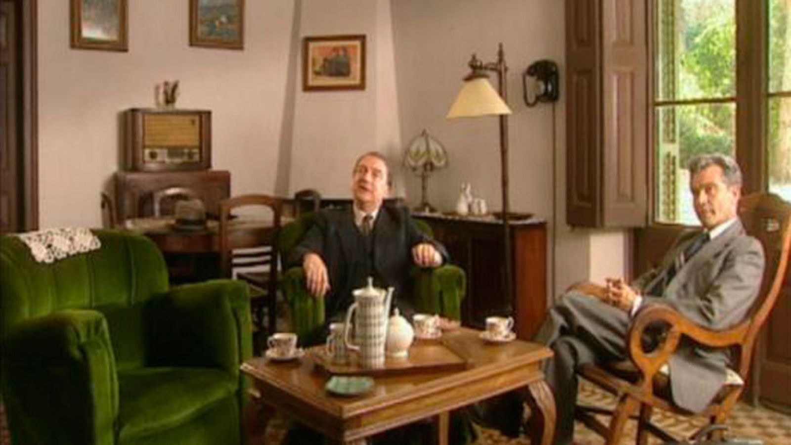 Arxiu TVE Catalunya - Homenots - Capítol VI: Franquisme antifranquista