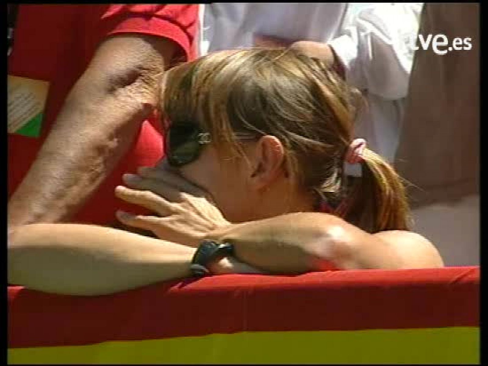 Copa Davis 2003: Ferrero pierde el último partido de la final disputada en Australia.