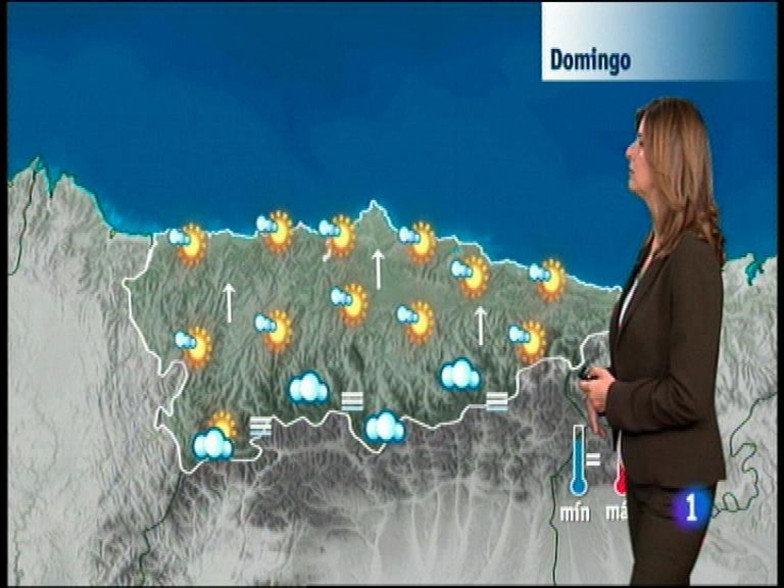 El tiempo en Asturias - 22/01/16 | Ver