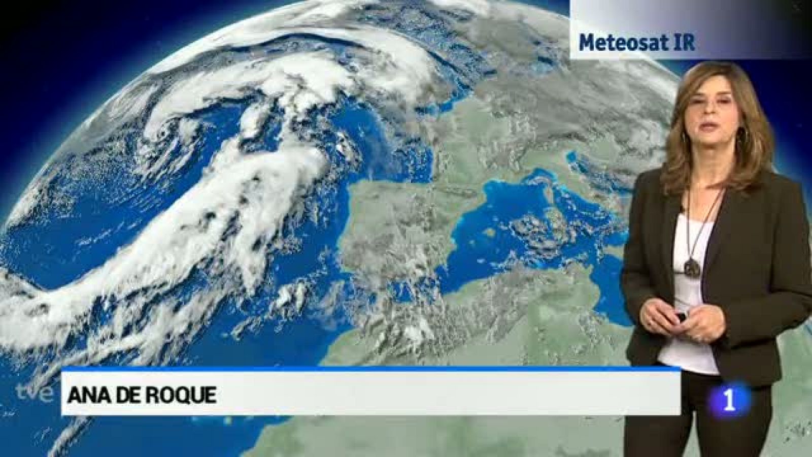 El tiempo en Andalucía - 22/1/2016 | Ver