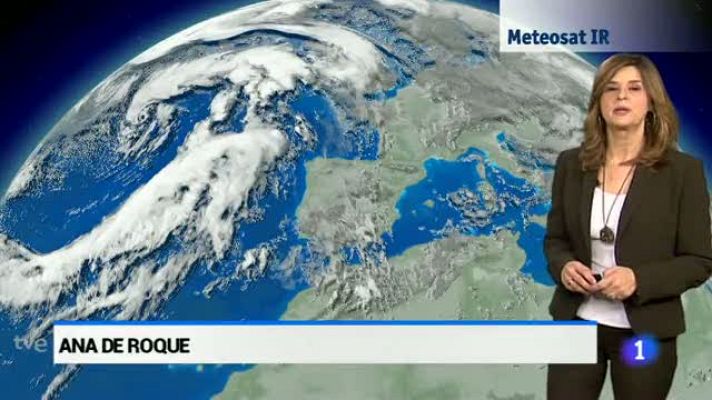 Noticias Andalucía - El tiempo en Andalucía - 22/1/2016