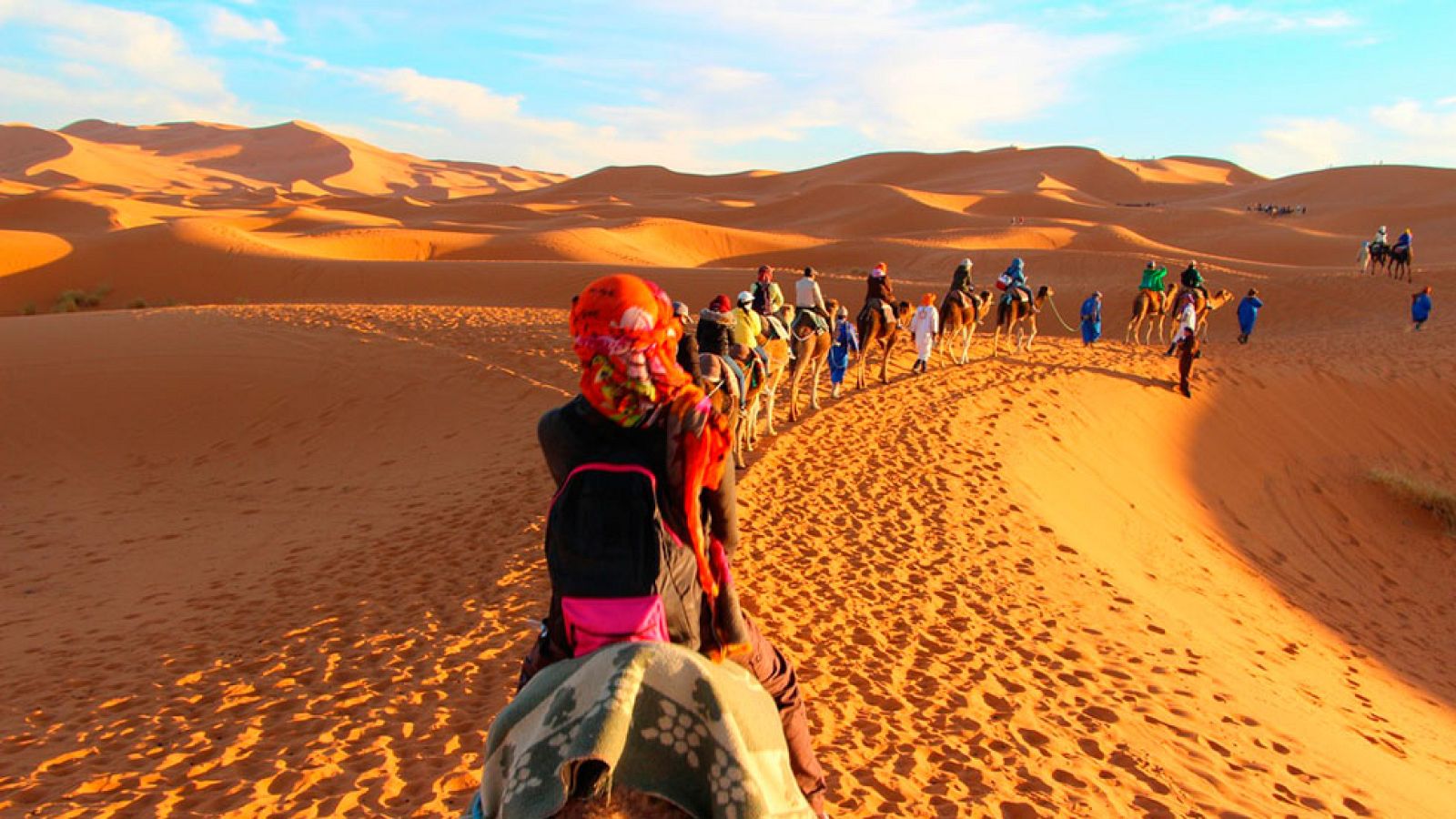 Los viajes de aventura facturan 230.000 millones de euros al año