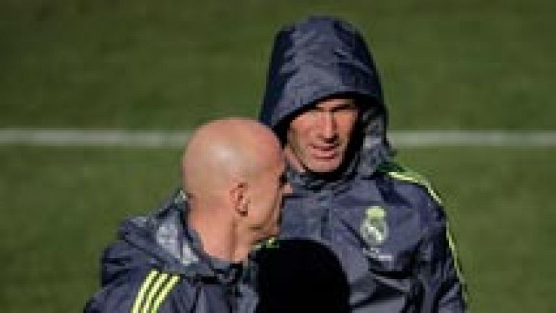 El Real Madrid juega este domingo en Sevilla contra el Betis y Zidane ya piensa en James como titular para suplir la ausencia del lesionado Bale.