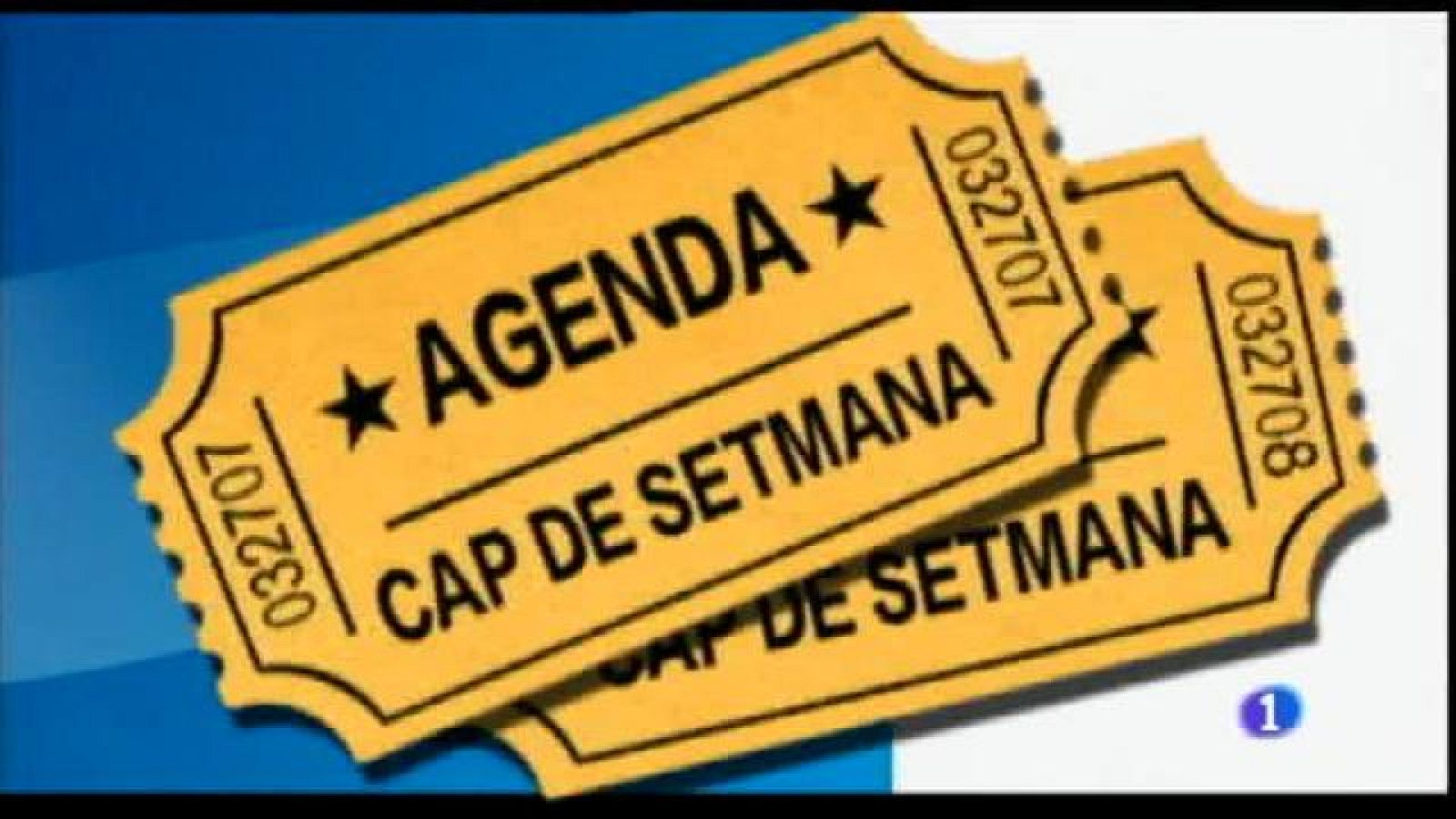 Agenda cultural