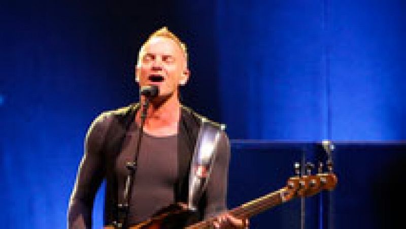 Sting y Peter Gabriel actuarán juntos