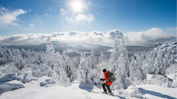El tiempo - Suben las temperaturas en la Península y Canarias