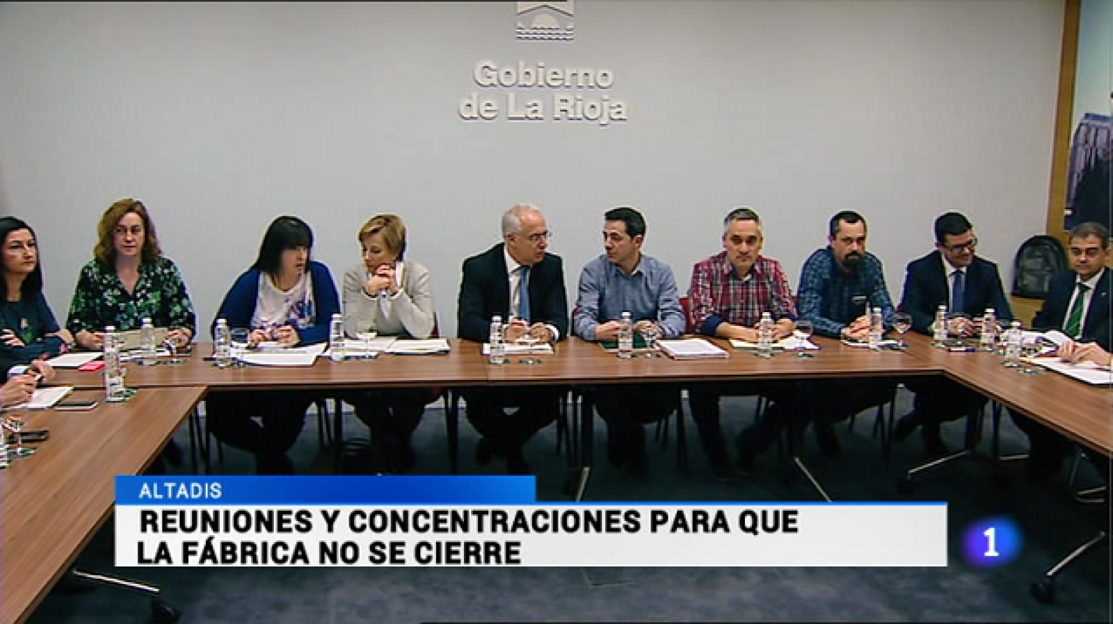 Informativo Telerioja 2 - 22/01/16